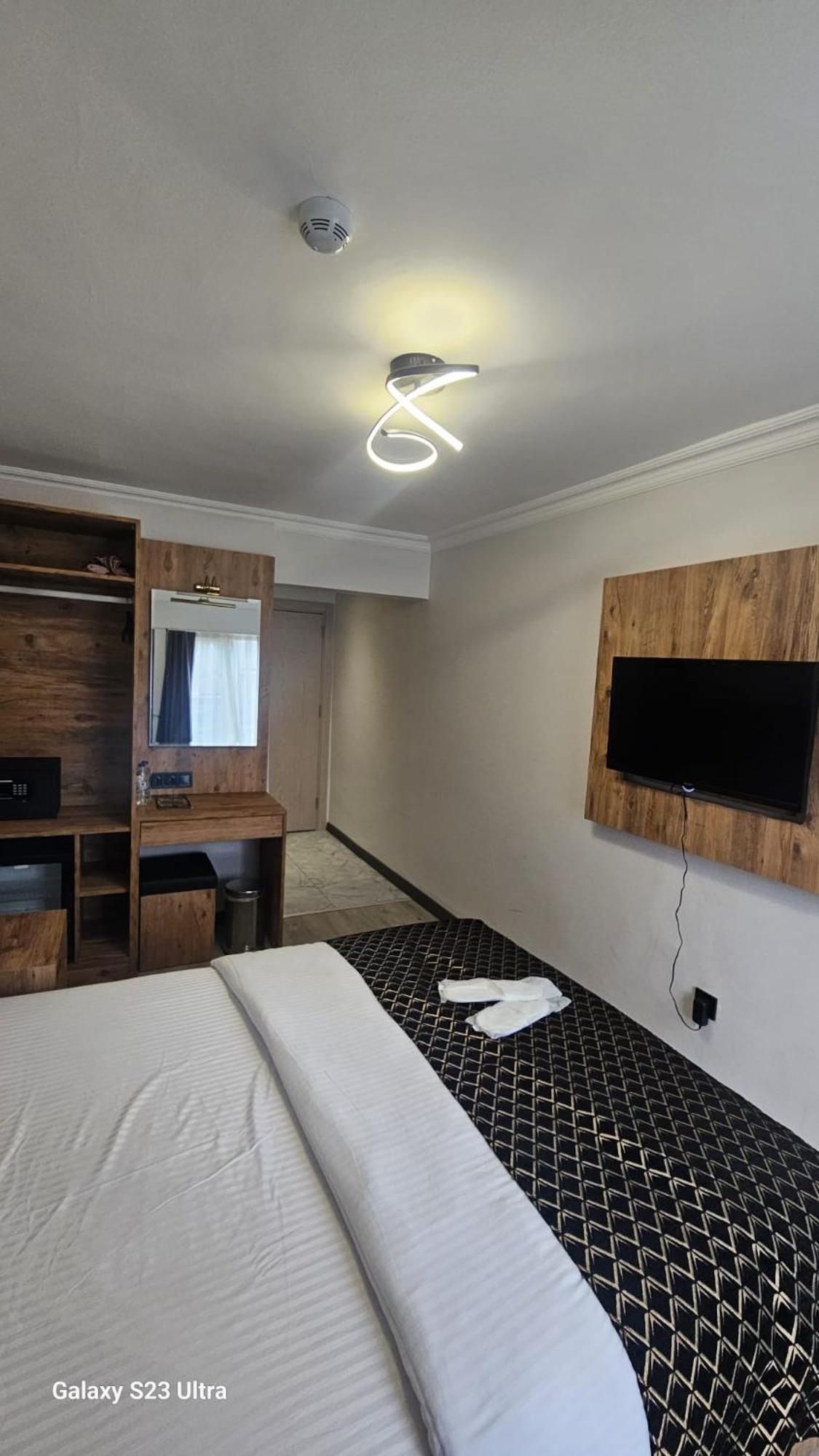 Sirkeci Point Hotel Istanboel Buitenkant foto