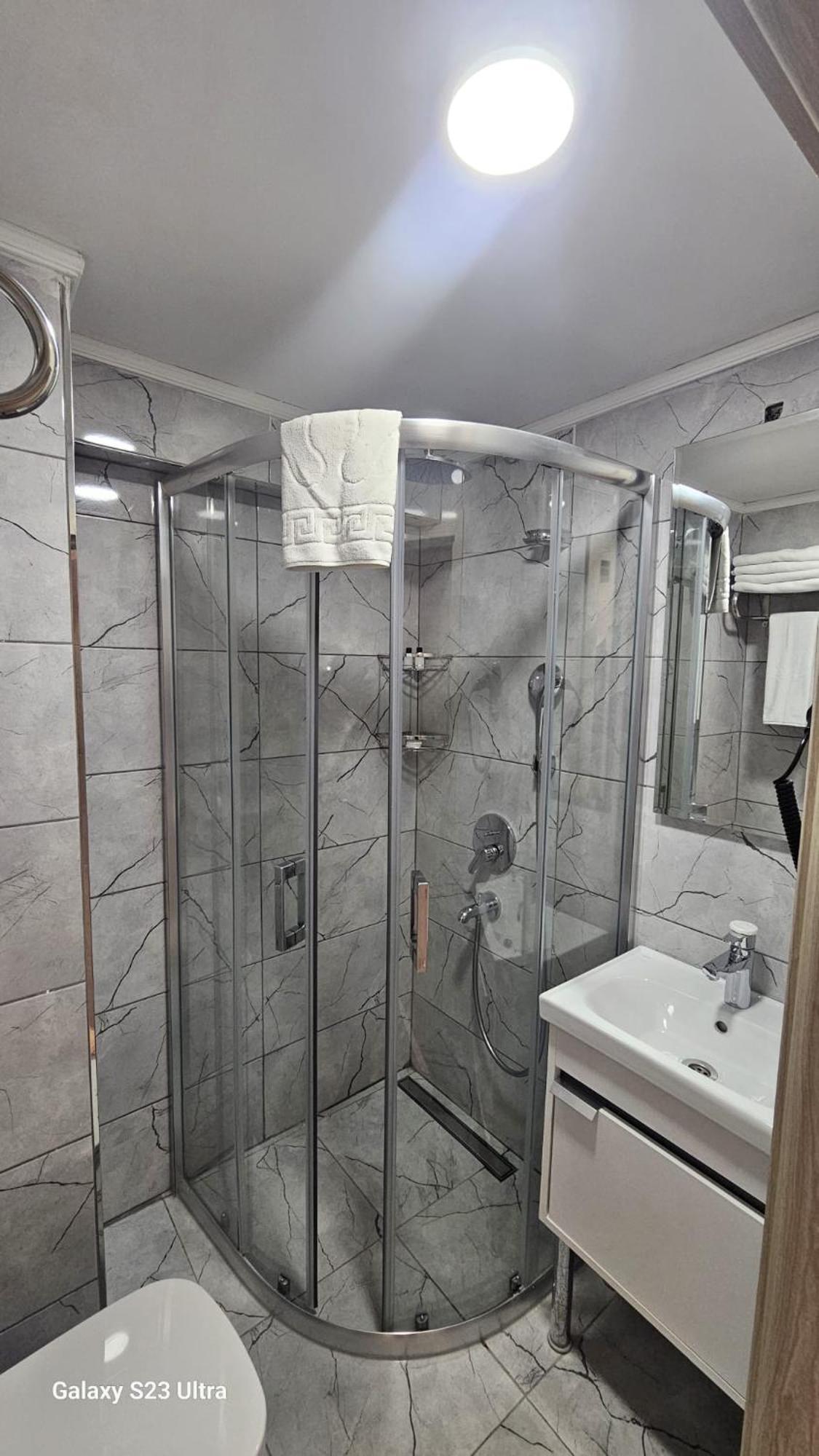 Sirkeci Point Hotel Istanboel Buitenkant foto