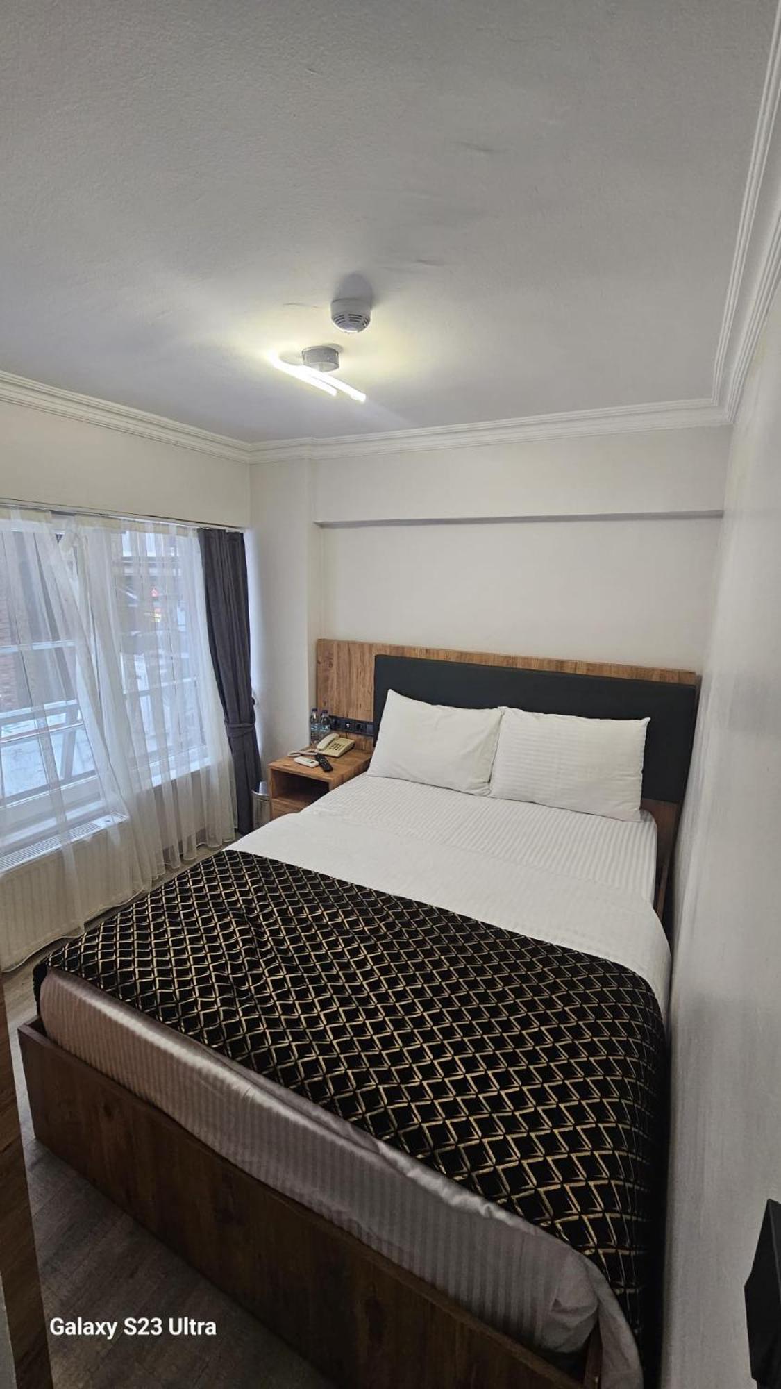 Sirkeci Point Hotel Istanboel Buitenkant foto
