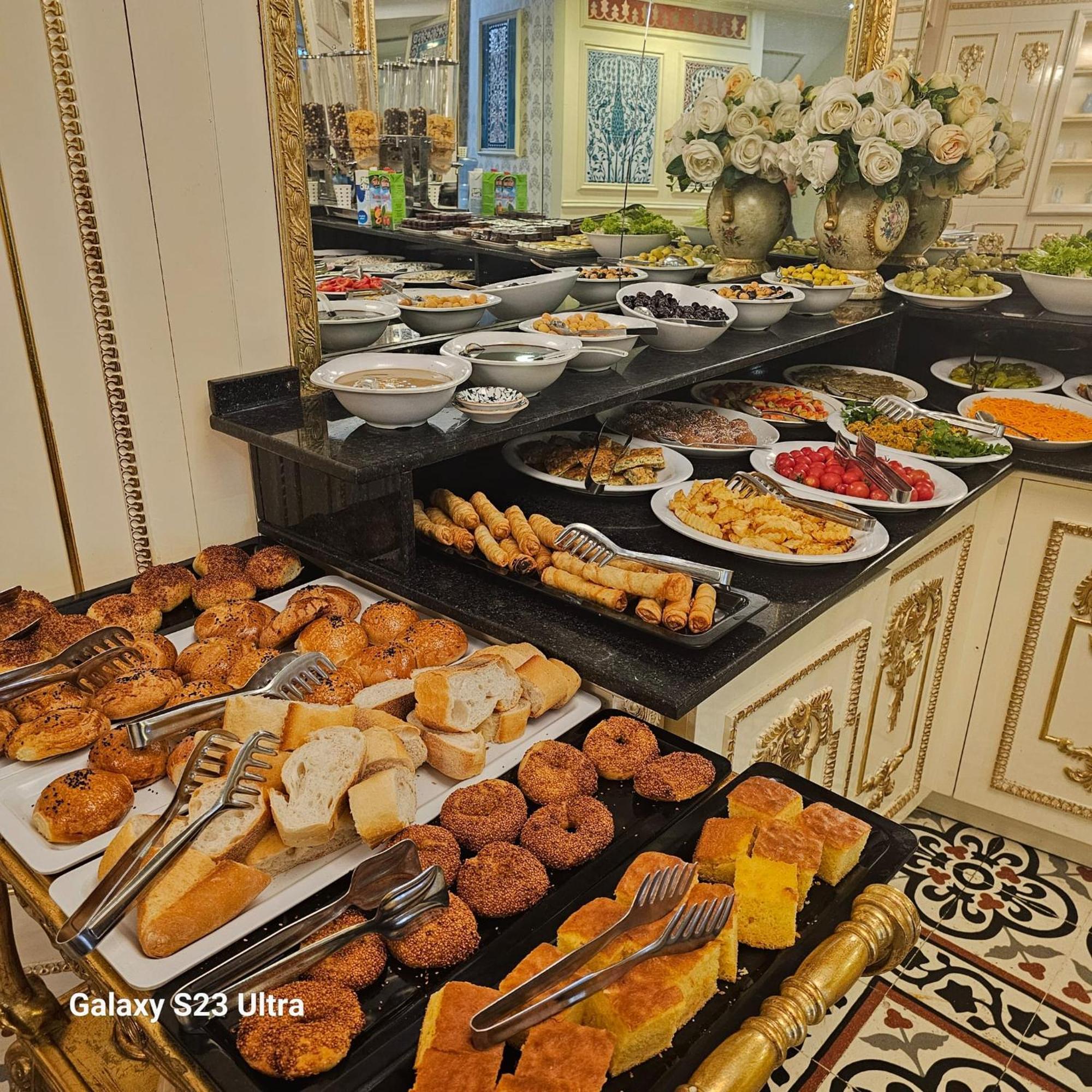 Sirkeci Point Hotel Istanboel Buitenkant foto