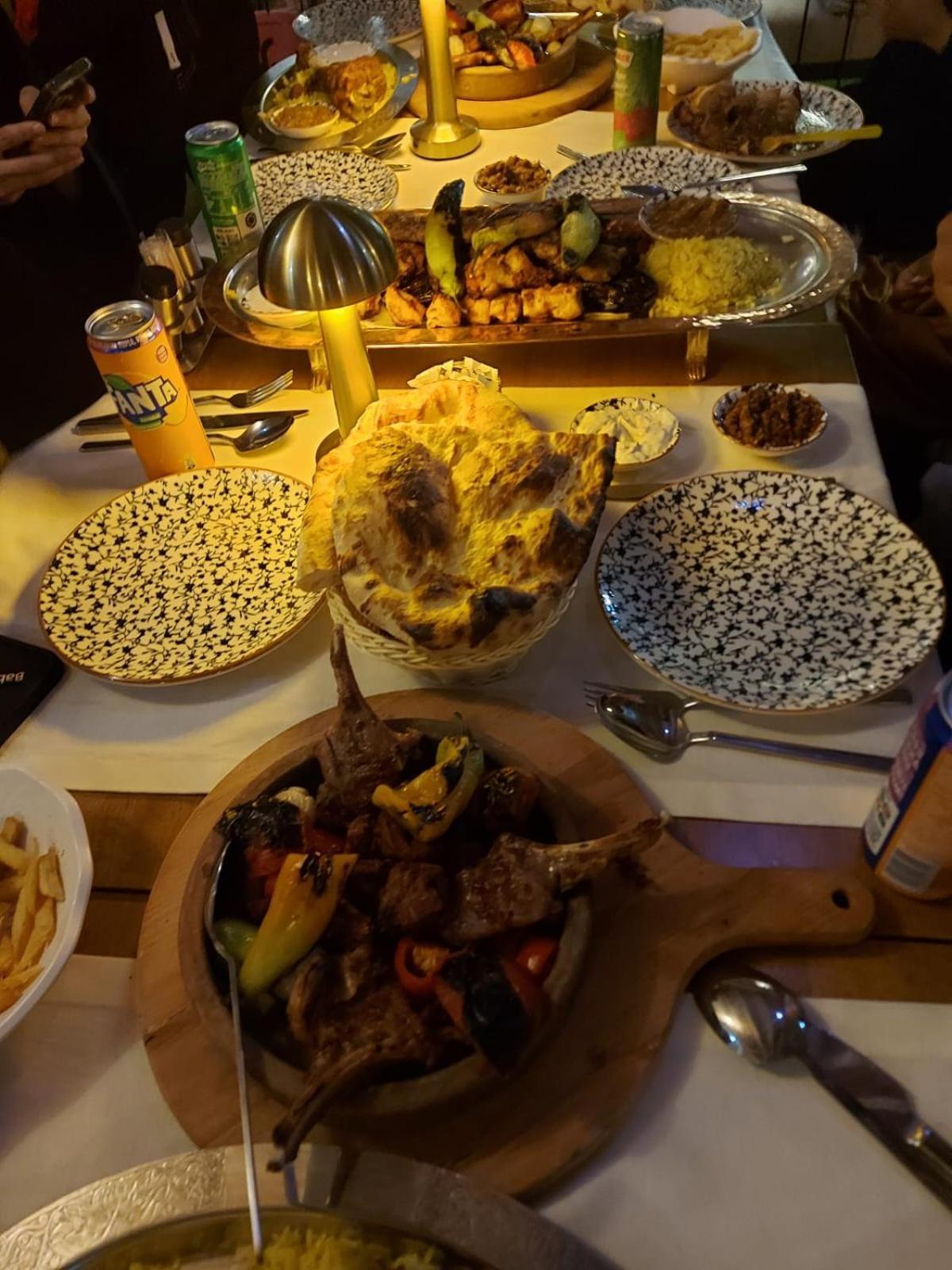Sirkeci Point Hotel Istanboel Buitenkant foto