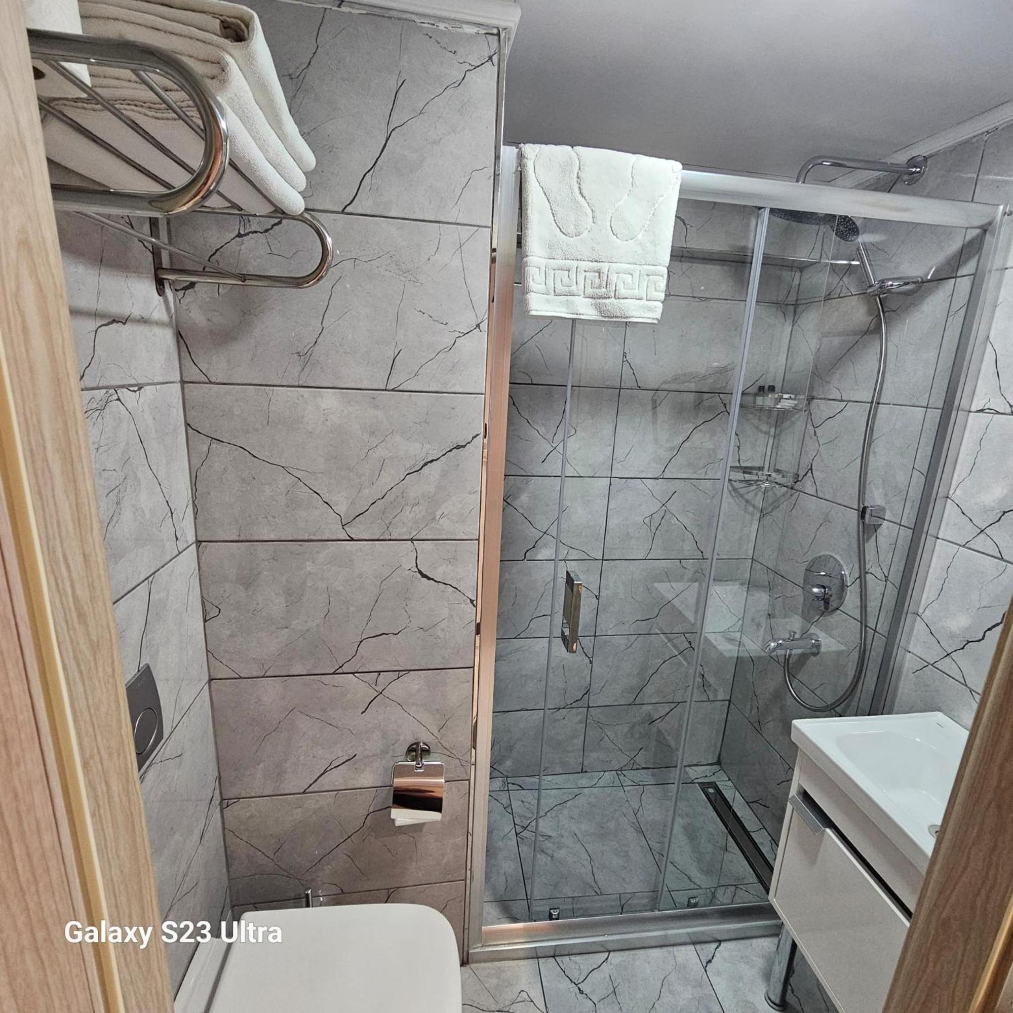 Sirkeci Point Hotel Istanboel Buitenkant foto
