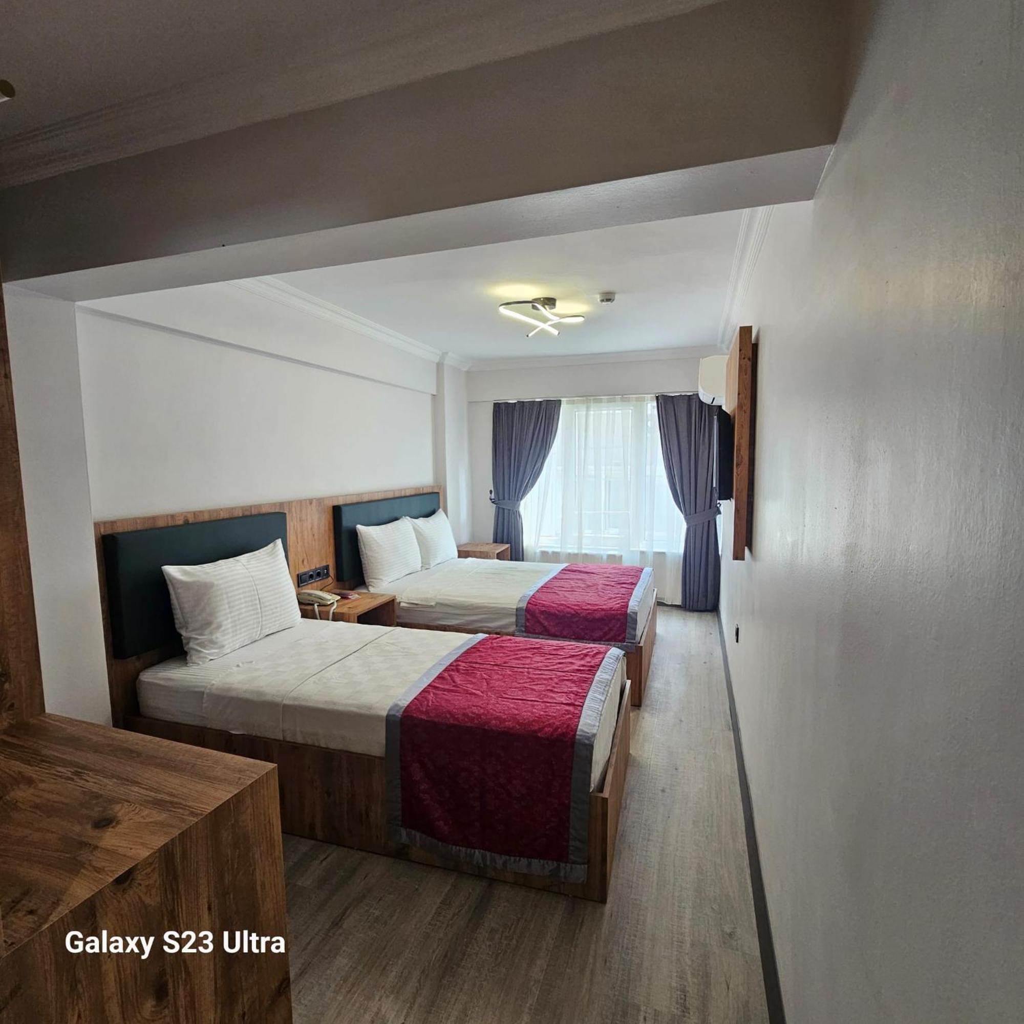 Sirkeci Point Hotel Istanboel Buitenkant foto